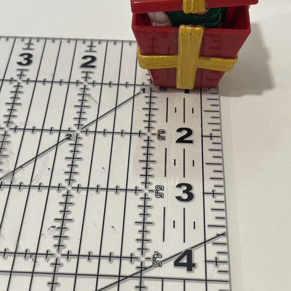 M &‎ M's Red/Green Pop Up Gift Box Present Christmas Ornament WORKS Mars Inc. - Picture 9 of 13